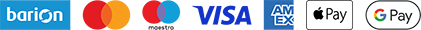 Bankkártyás fizetés vagy tárca - Barion